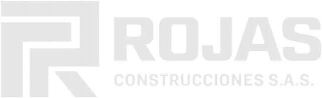 Rojas Construcciones Logo